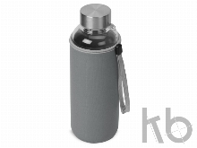Бутылка для воды «Pure» c чехлом