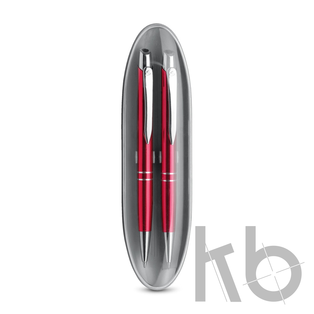 Набор: ручка и механический карандаш