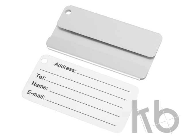 Бирка для багажа «Discovery»