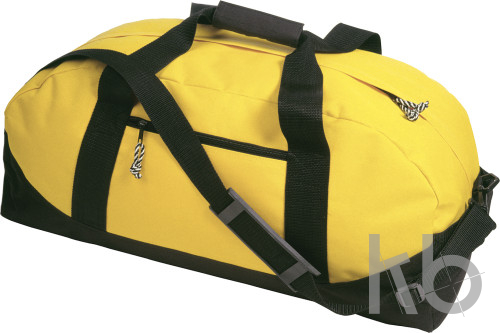 Polyester (600D) sports bag