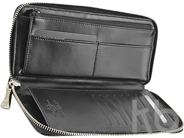 Бумажник на молнии «Elysee»