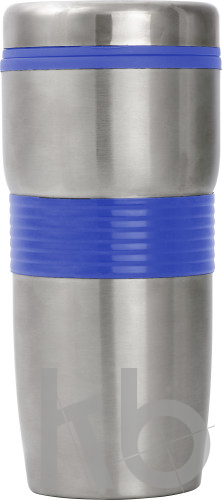 Stainless steel double walled flask