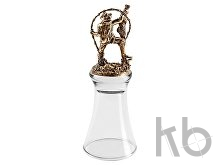 Подарочная стопка-чарка рыбацкая