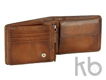Портмоне «Domus» с RFID защитой