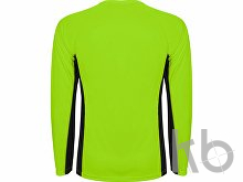 Футболка с длинным рукавом «Shanghai» мужская