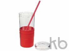 Стакан с трубочкой «Babylon»