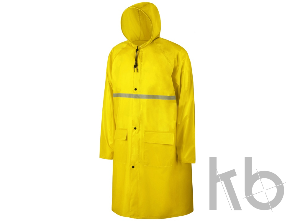 Дождевик со светоотражающей тесьмой «Lanai»