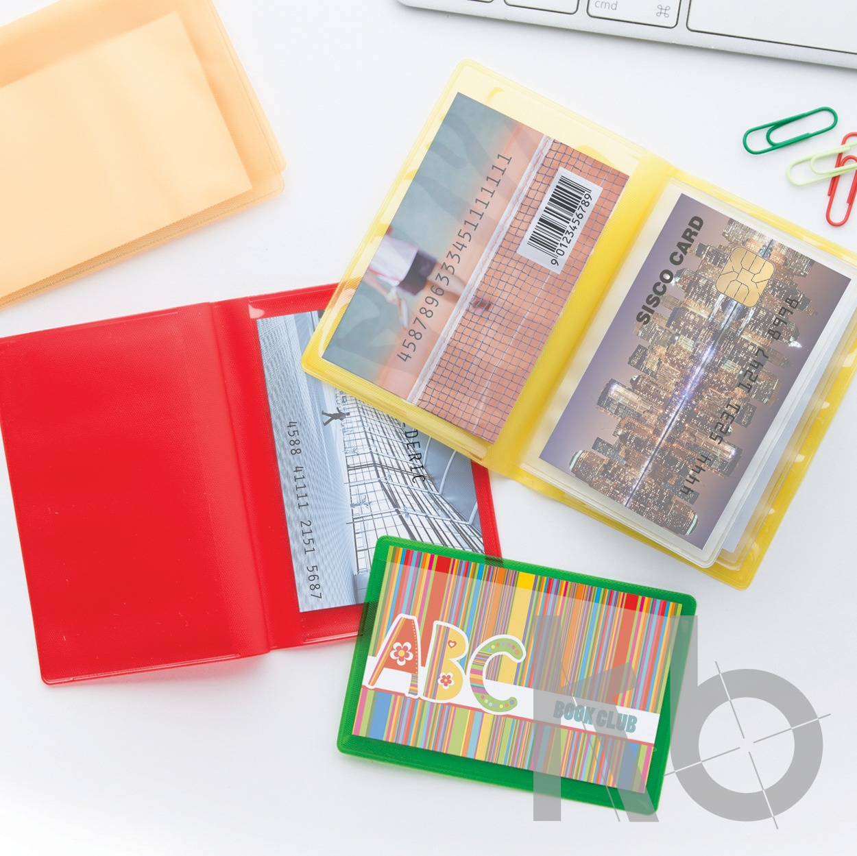 Чехол для кредитных карт