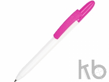 Ручка пластиковая шариковая «Fill White»