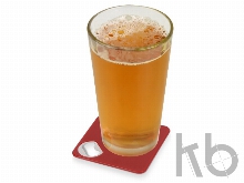 Подставка с открывалкой для кружки «Liso»