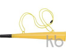 PP stadium horn