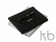 Подарочный набор Dune: папка A5, ручка роллер