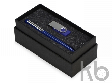 Подарочный набор Skate Mirror с ручкой и флешкой