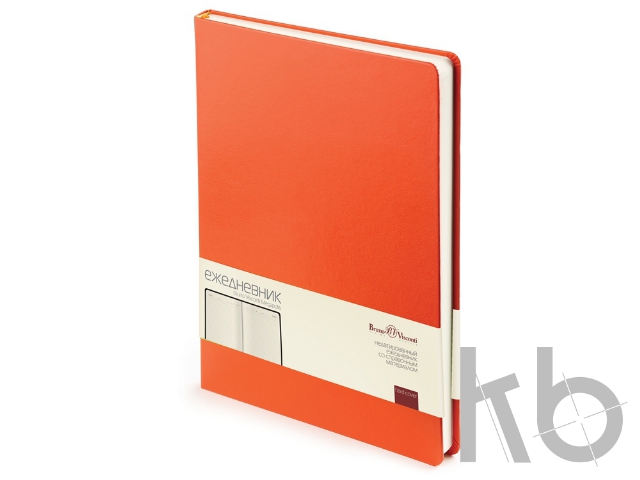 Ежедневник недатированный А4 «Megapolis»