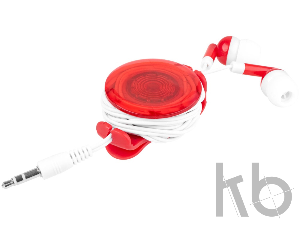 Наушники с фонариком «Strix»