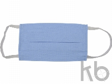 Маска для лица многоразовая из хлопка