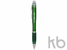 Ручка пластиковая шариковая «Nash»