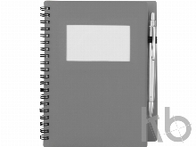 Блокнот «Контакт» с ручкой