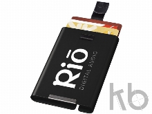 RFID слайдер для карт