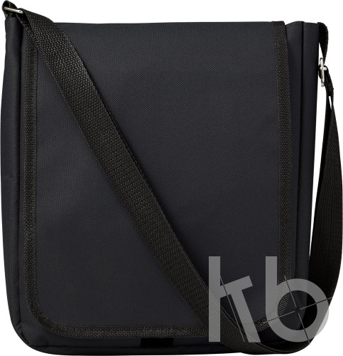 Polyester (190T + 600D) shoulder bag