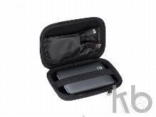 Чехол для жесткого диска из кожзама