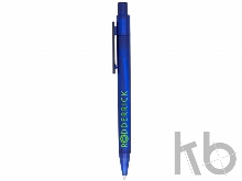 Ручка пластиковая шариковая «Calypso» перламутровая