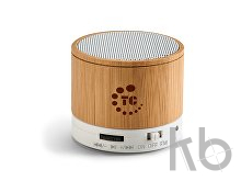 GLASHOW. Беспроводная колонка с микрофоном