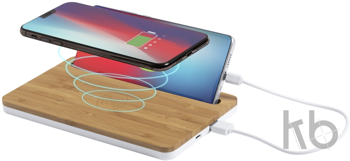 wireless charger organizer