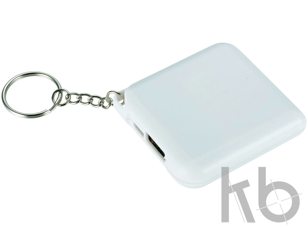 Портативное зарядное устройство-брелок, 1800 mAh