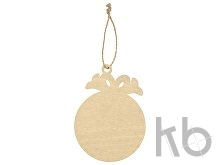 Подвеска «Новогодний шар»