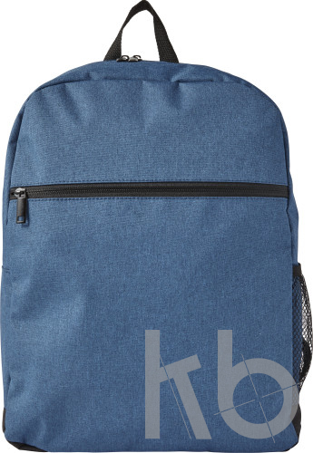 Polyester (300D) backpack