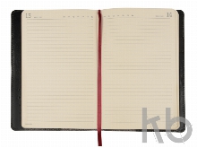 Ежедневник полудатированный портфолио А5 «Profy»