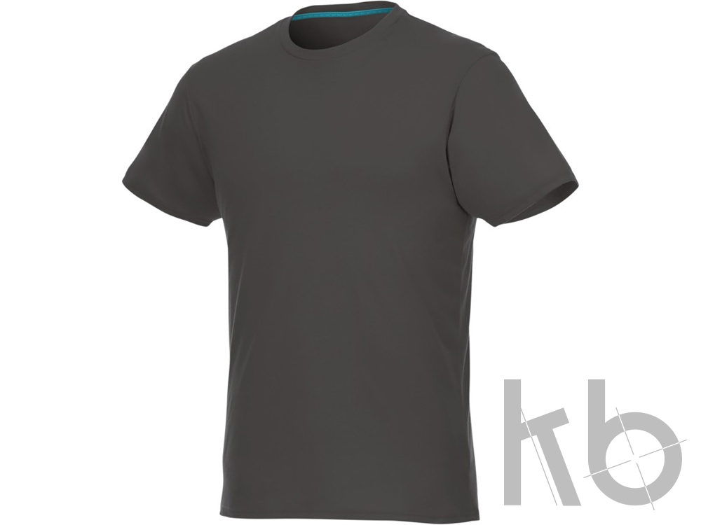 Футболка «Jade» из переработанных материалов, мужская