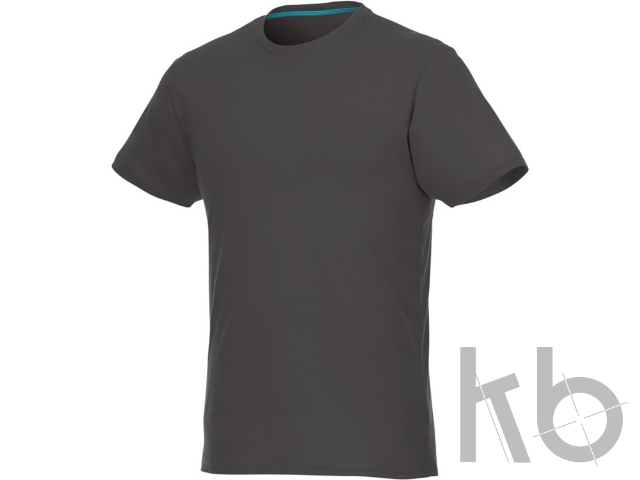 Футболка «Jade» из переработанных материалов, мужская