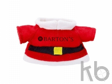 Плюшевый медведь «Santa»