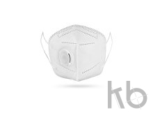 Полумаска фильтрующая(респиратор) FFP2