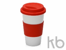 Фарфоровая кружка с двойными стенками «Toronto»