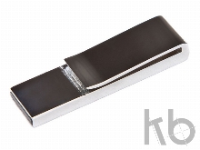 USB 2.0- флешка на 8 Гб в виде зажима для купюр