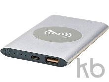 Внешний беспроводной аккумулятор «Juice», 4000 mAh