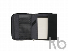 Папка для конференции А5 Advance Fabric Light Grey