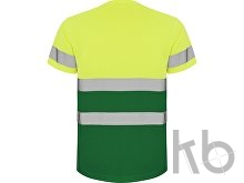 Футболка со светоотражающими полосами «Delta», мужская