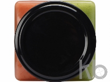 Медовое суфле «Дуэт» с клубникой и мятой