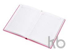 Ежедневник недатированный А6+ «Velvet»