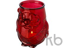 Подставка для чайной свечи «Nouel» из переработанного стекла