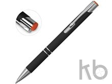 Ручка металлическая шариковая «Legend Mirror Gum» soft-touch