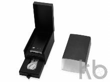 Портативное зарядное устройство «Блэк», 5000 mAh