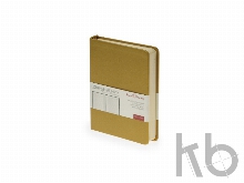 Ежедневник недатированный А6 «Megapolis»