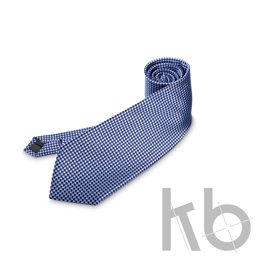 Мужской шелковый галстук