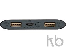 Внешний беспроводной аккумулятор «Juice», 8000 mAh