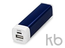 Портативное зарядное устройство «Ангра», 2200 mAh